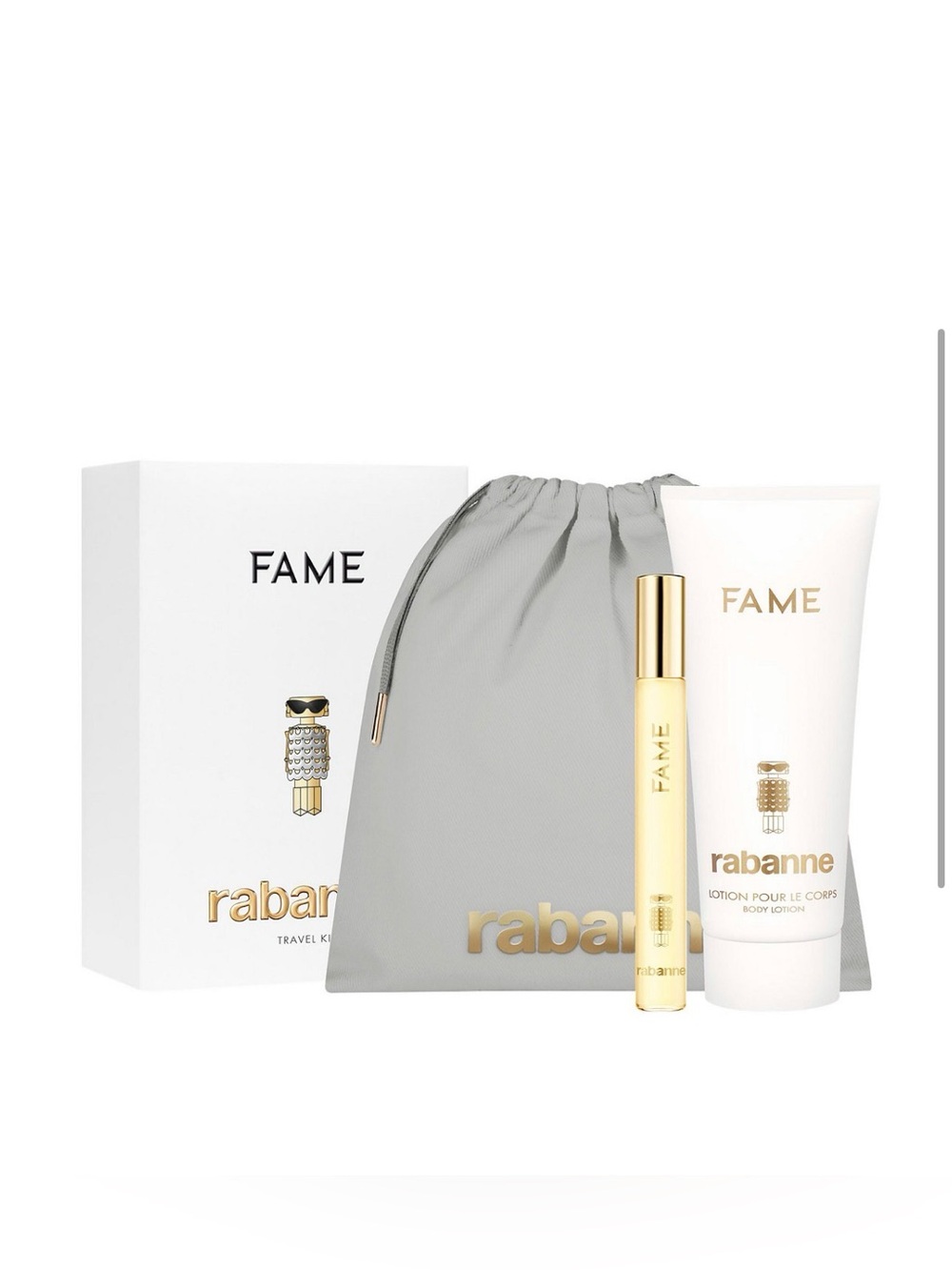 Paco Rabanne FAME Set - Picture 1 of 2